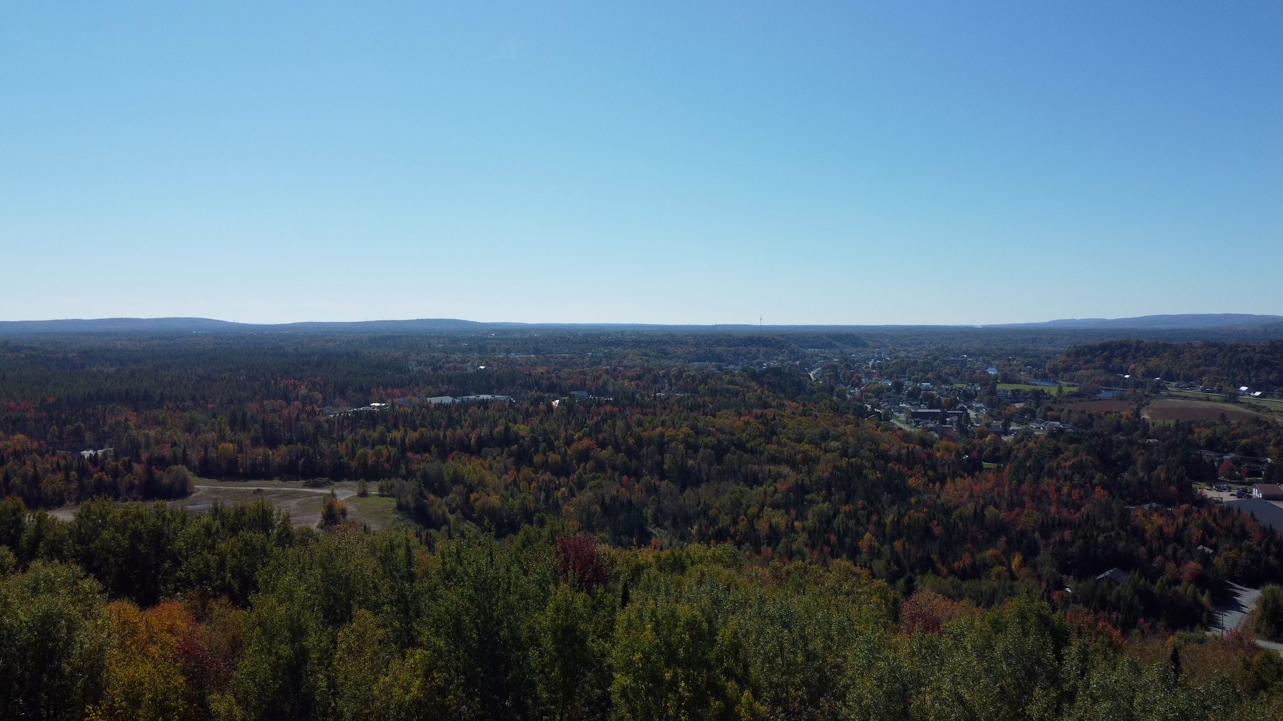 Plumes de Portneuf : Saint-Alban